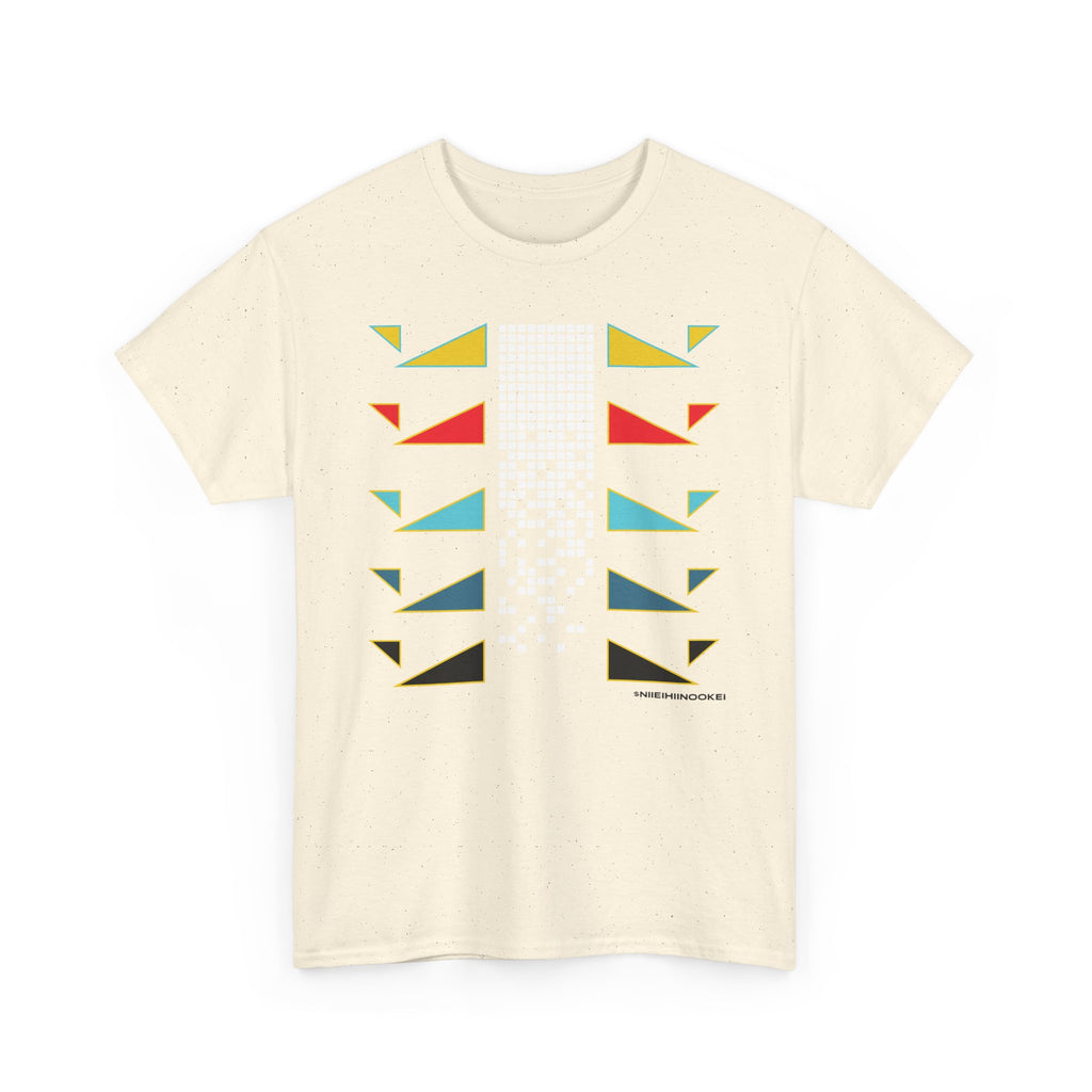 $NiieihiiNookei Tribal River Camp T-Shirt