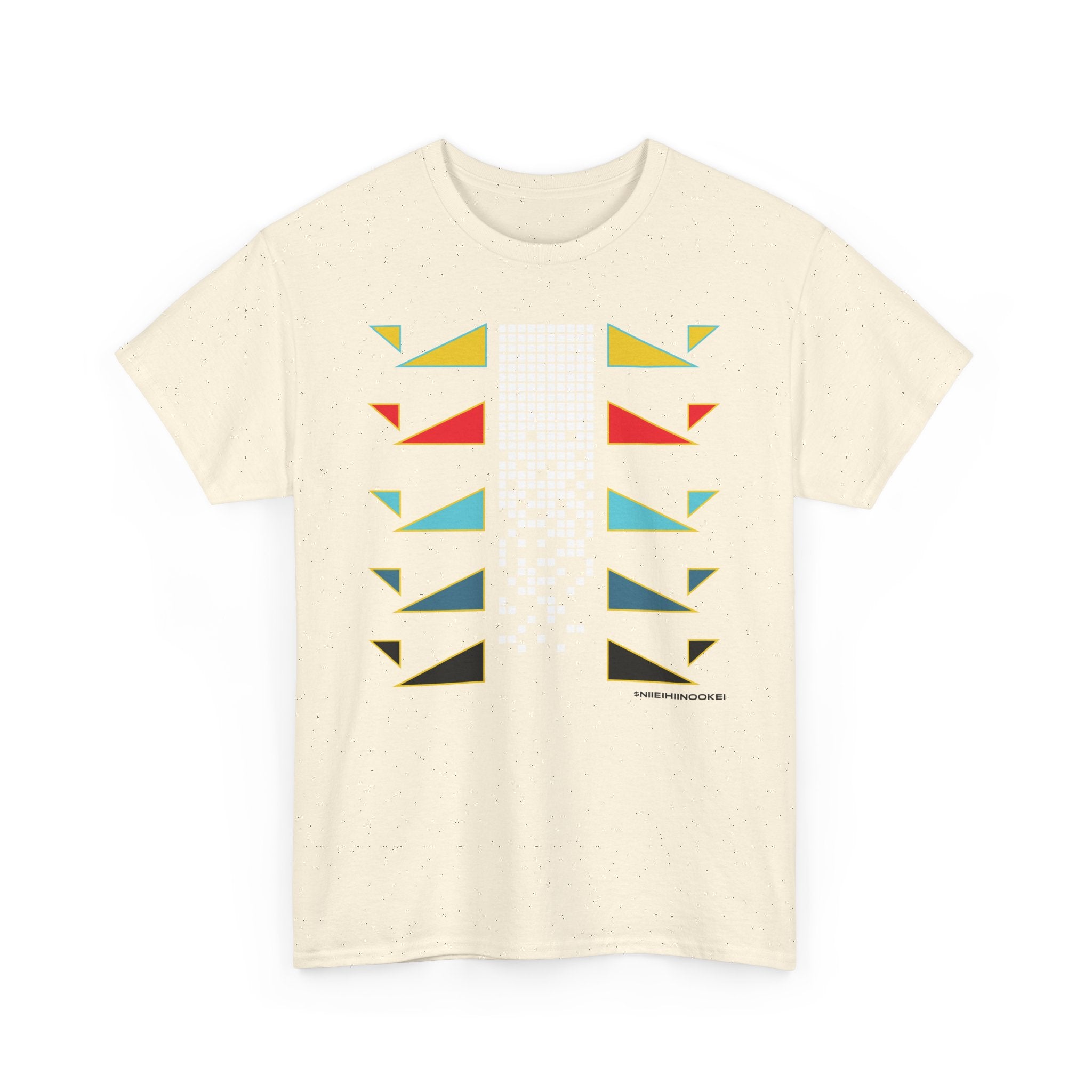 $NiieihiiNookei Tribal River Camp T-Shirt