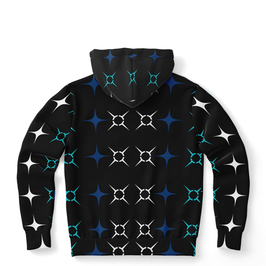 $NiieihiiNookei Athletic Hoodie - AOP