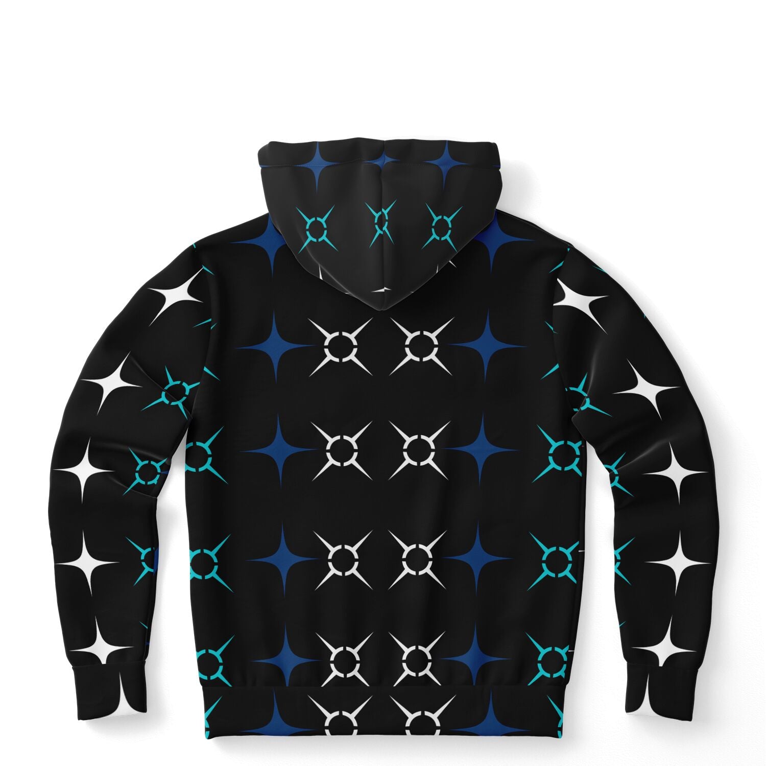 $NiieihiiNookei Athletic Hoodie - AOP