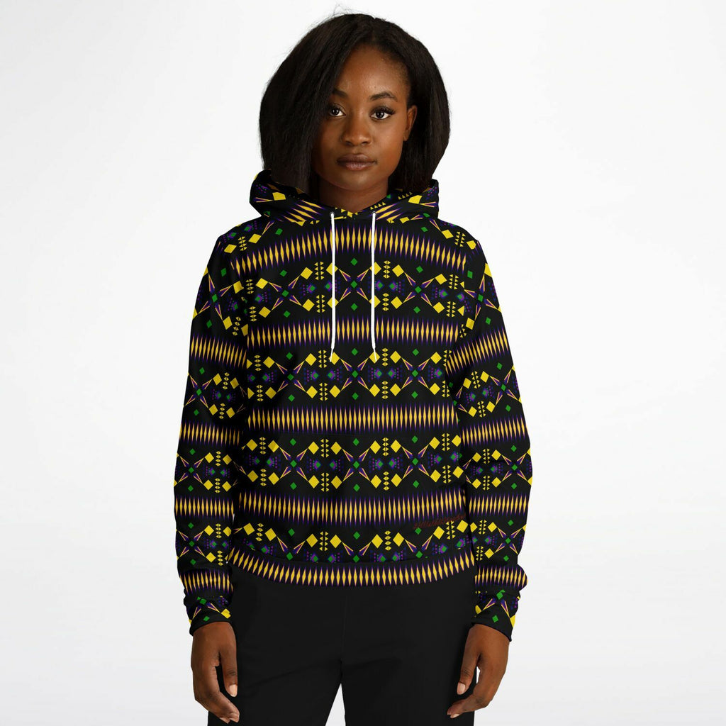 $NiieihiiNookei Athletic Hoodie - AOP
