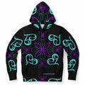 $NiieihiiNookei Athletic Hoodie - AOP