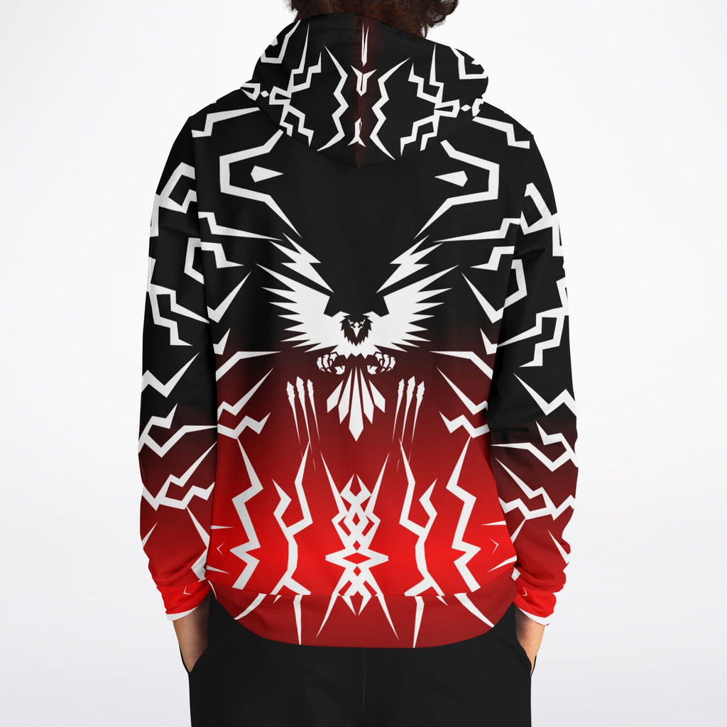 $NiieihiiNookei Athletic Hoodie - AOP