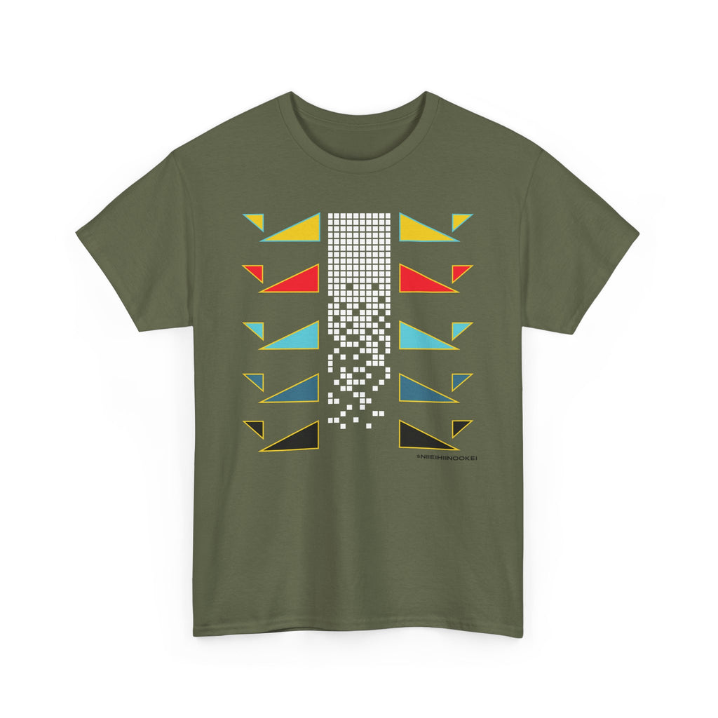 $NiieihiiNookei Tribal River Camp T-Shirt