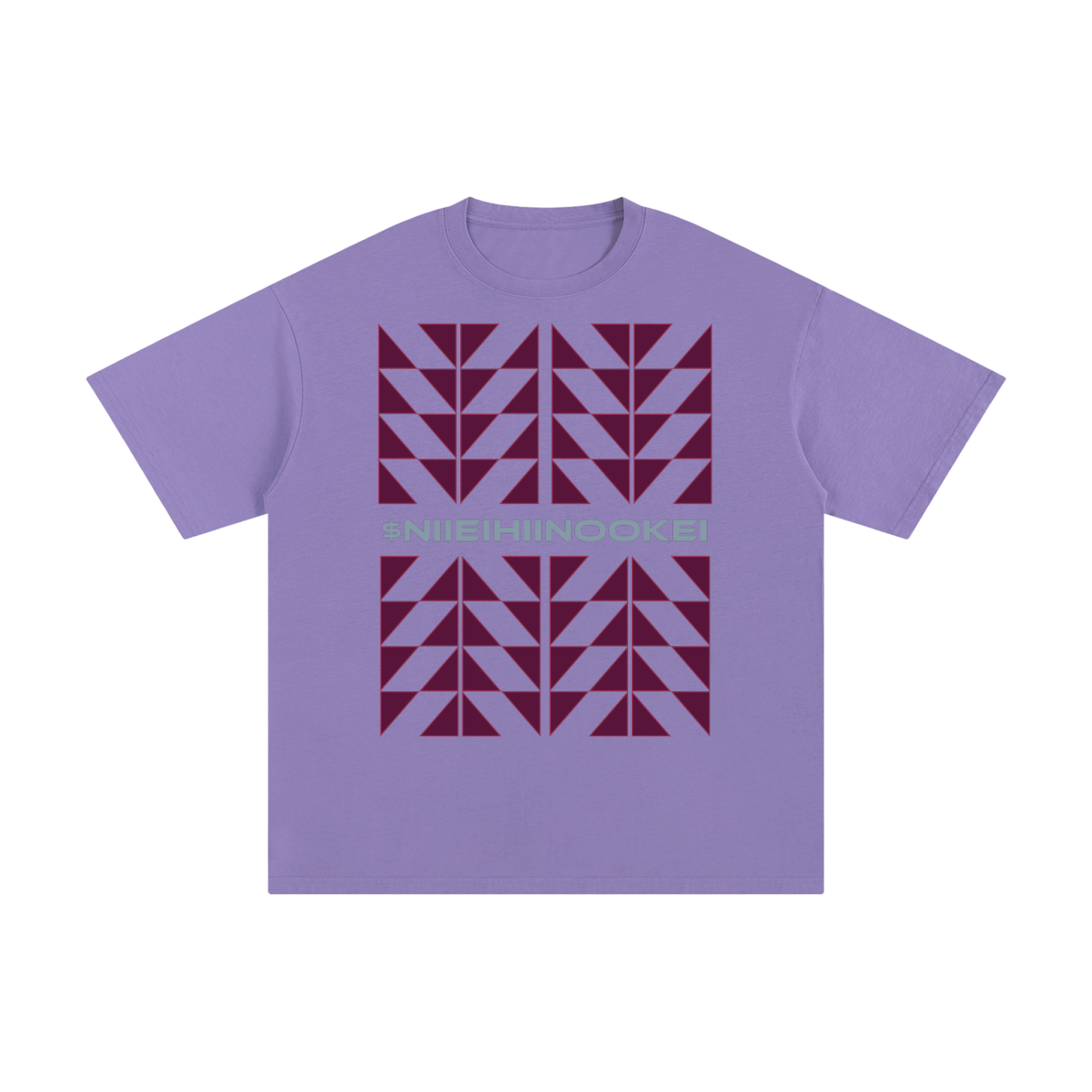 $NiieihiiNookei Unisex Pure Cotton T-Shirt