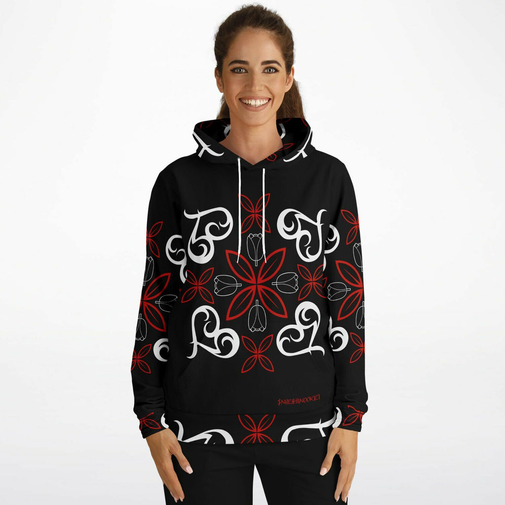 $NiieihiiNookei Athletic Hoodie - AOP