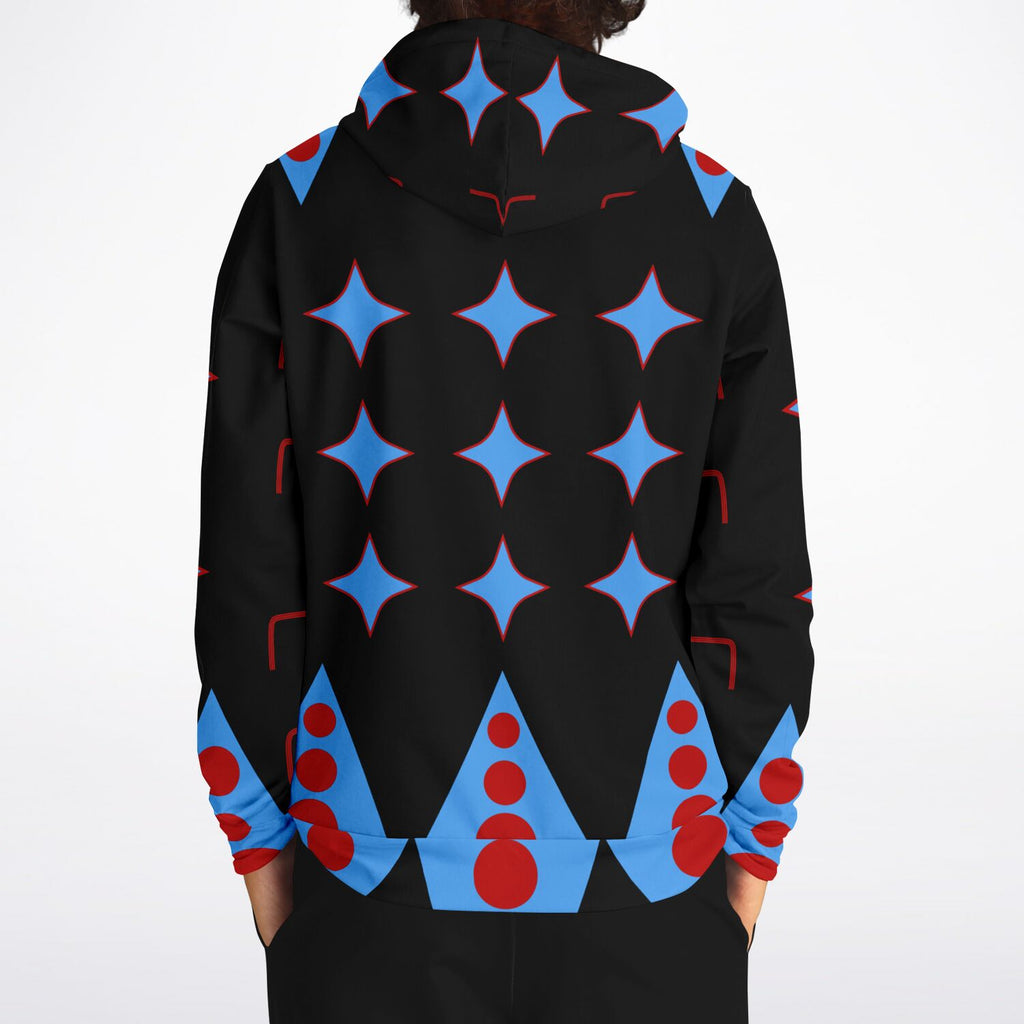$NiieihiiNookei Fashion Hoodie - AOP