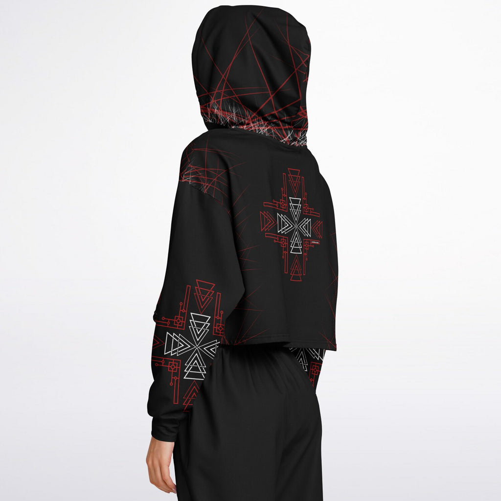 Fashion Hoodie - AOP