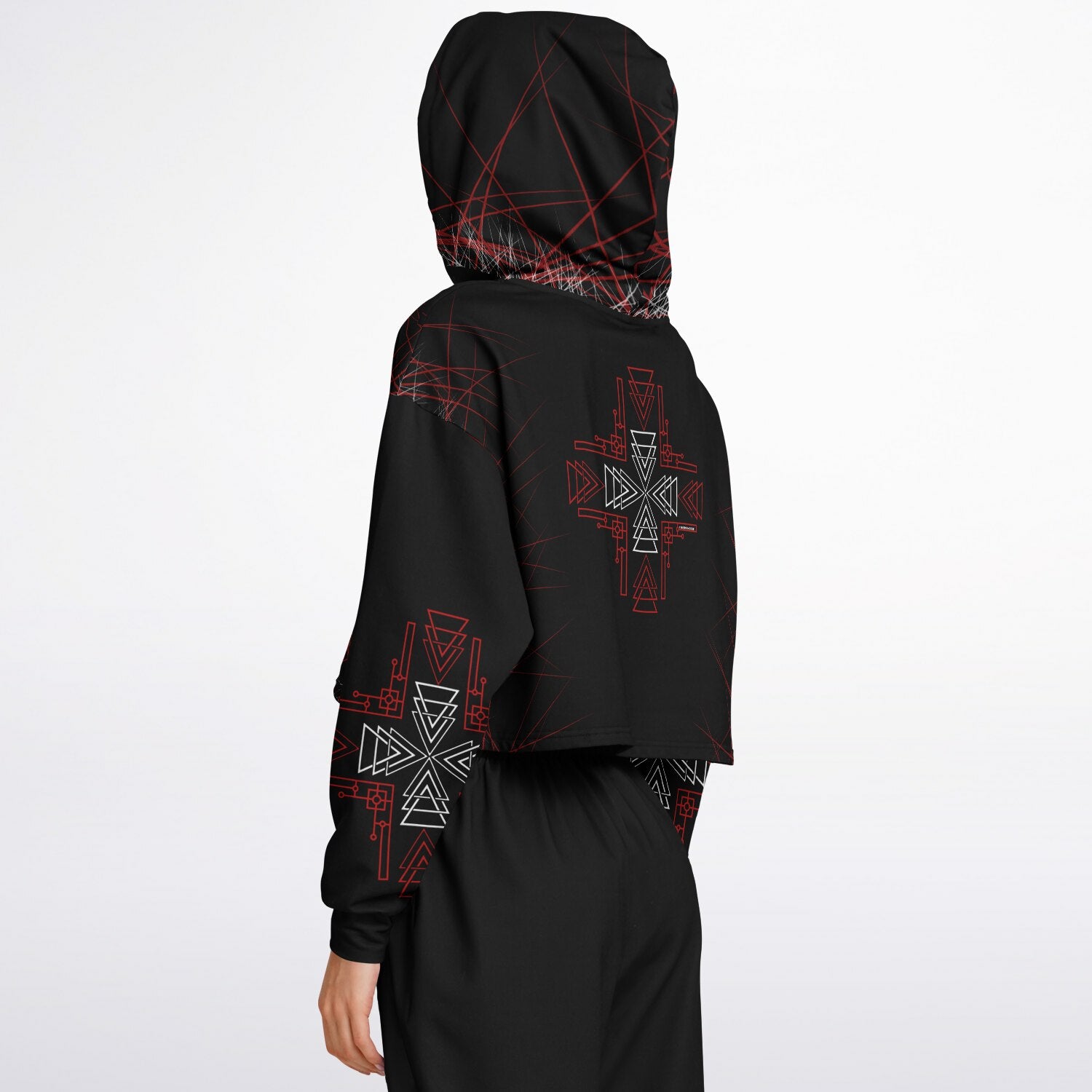 Fashion Hoodie - AOP