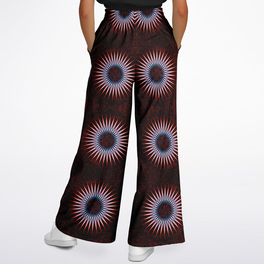 $NiieihiiNookei Fashion Flare Jogger - AOP