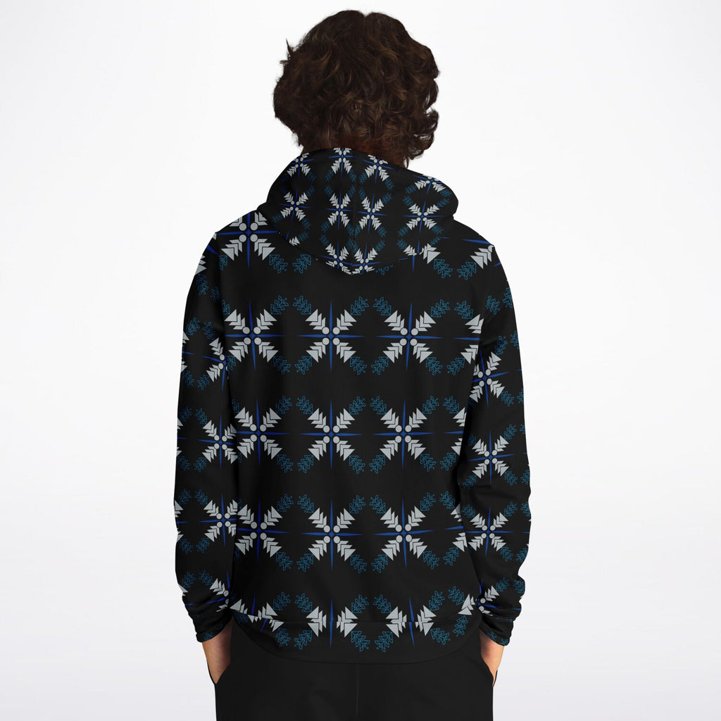 Fashion Hoodie - AOP