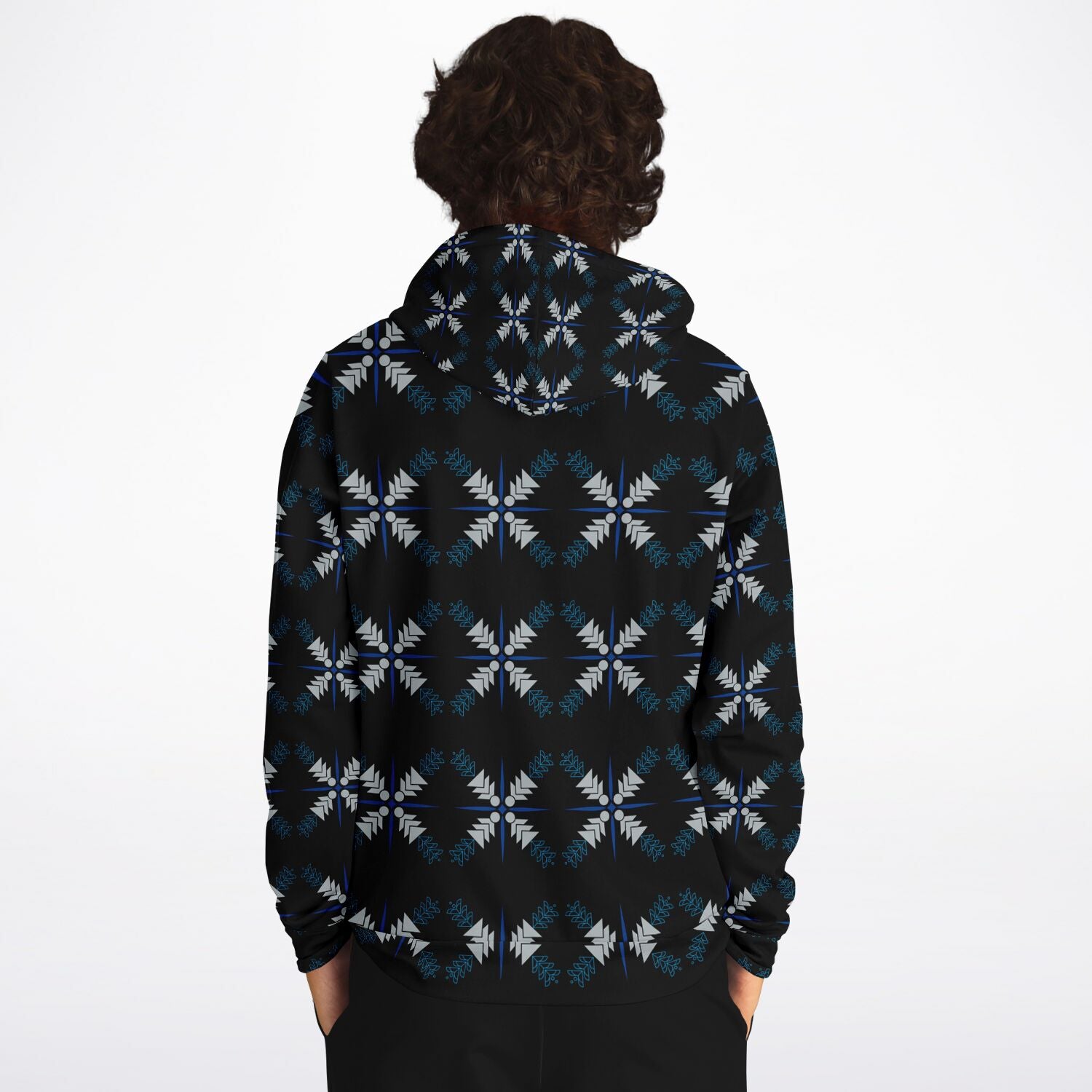 Fashion Hoodie - AOP