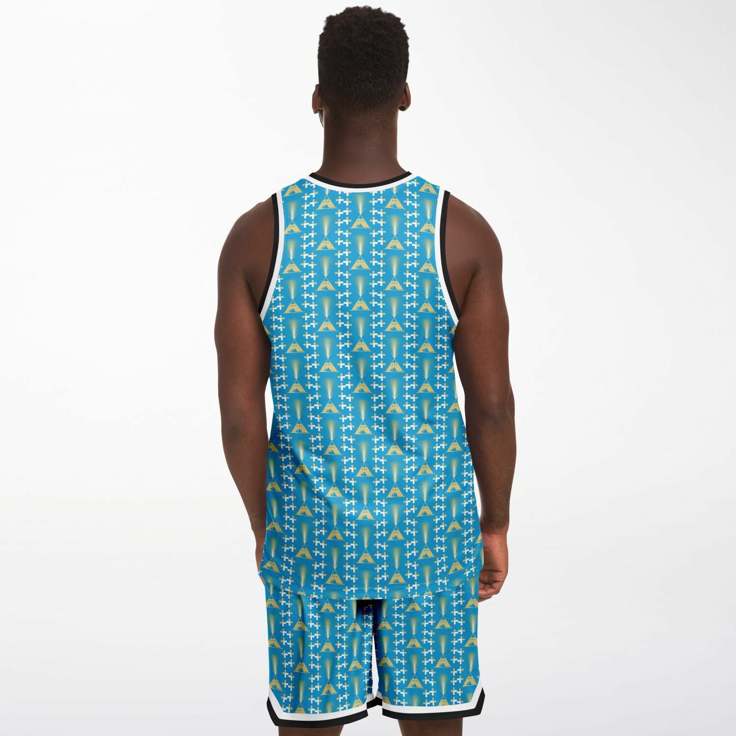 $NiieihiiNookei Basketball Set Rib - AOP