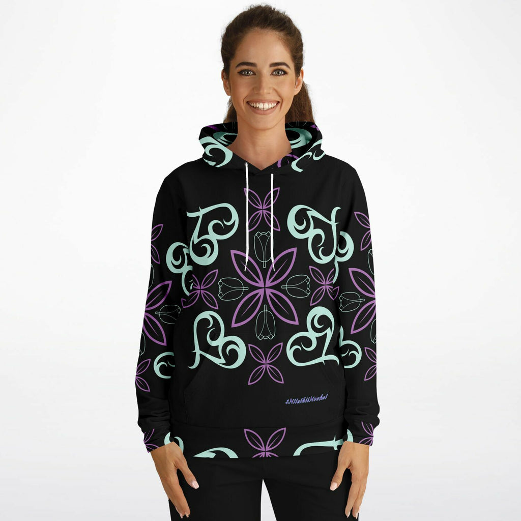 $NiieihiiNookei Athletic Hoodie - AOP