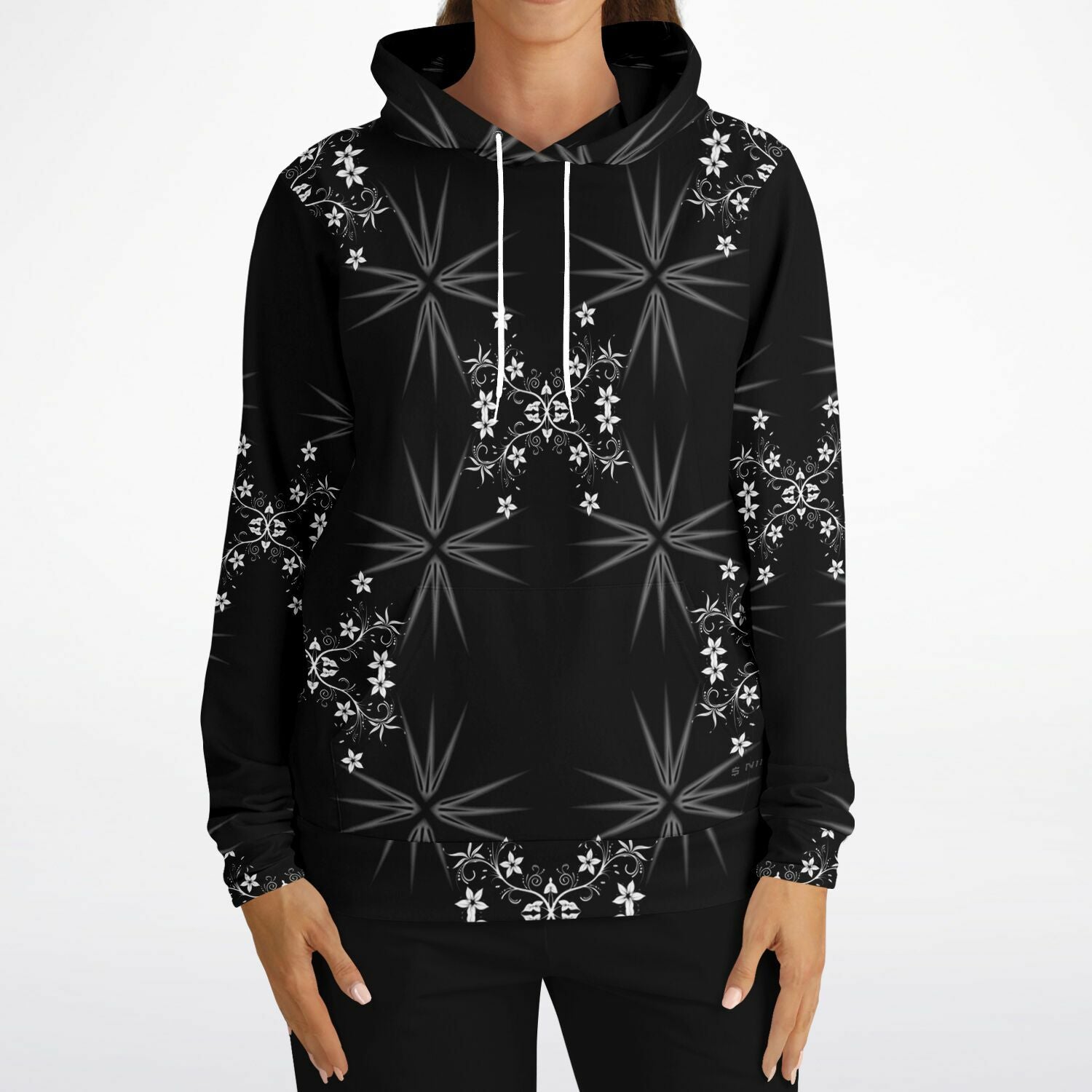 $NiieihiiNookei Athletic Hoodie - AOP