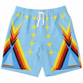 $NiieihiiNookei Fashion Long Shorts - AOP
