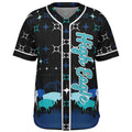 #49 High Eagle Premium Baseball Jersey - AOP
