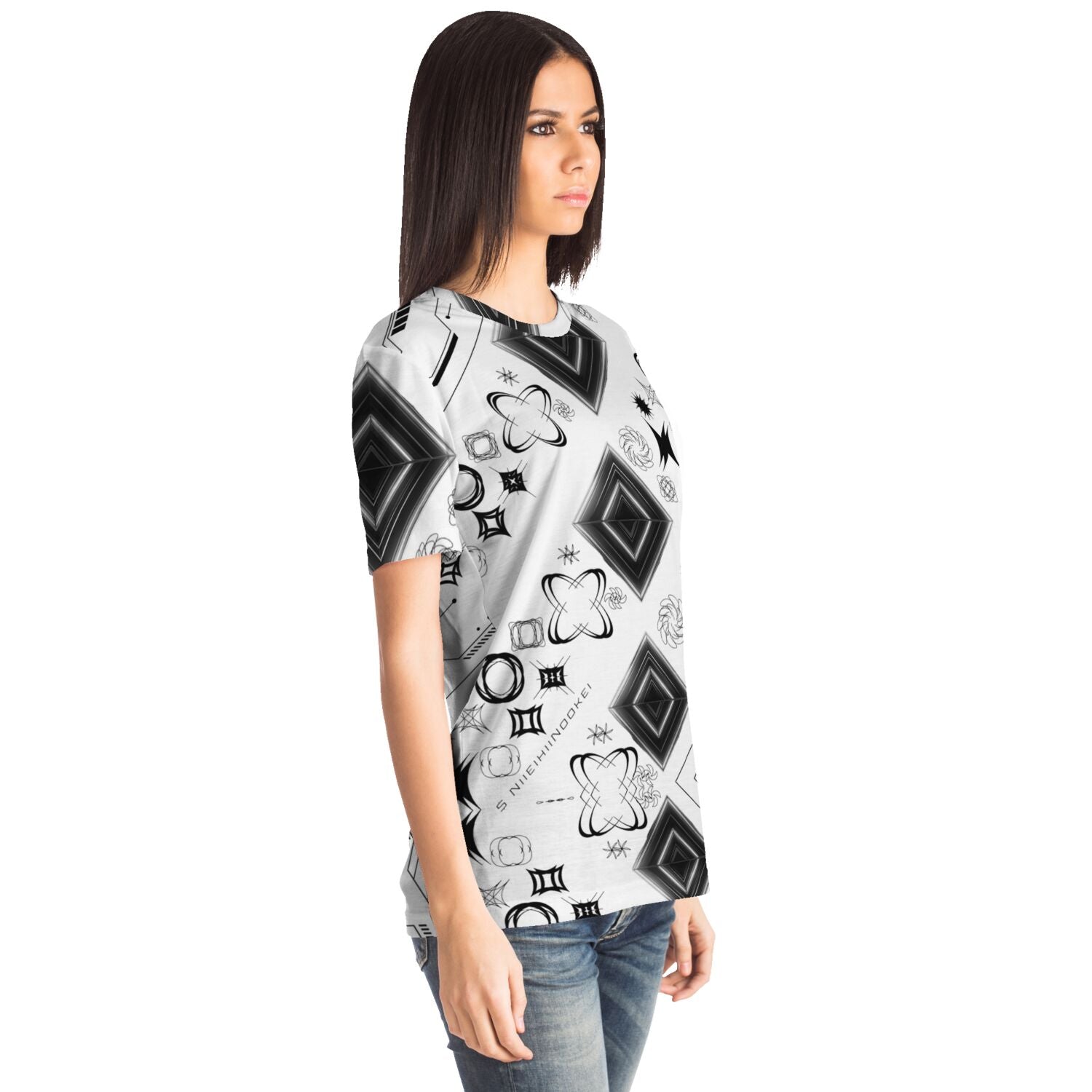 $NiieihiiNookei T-shirt