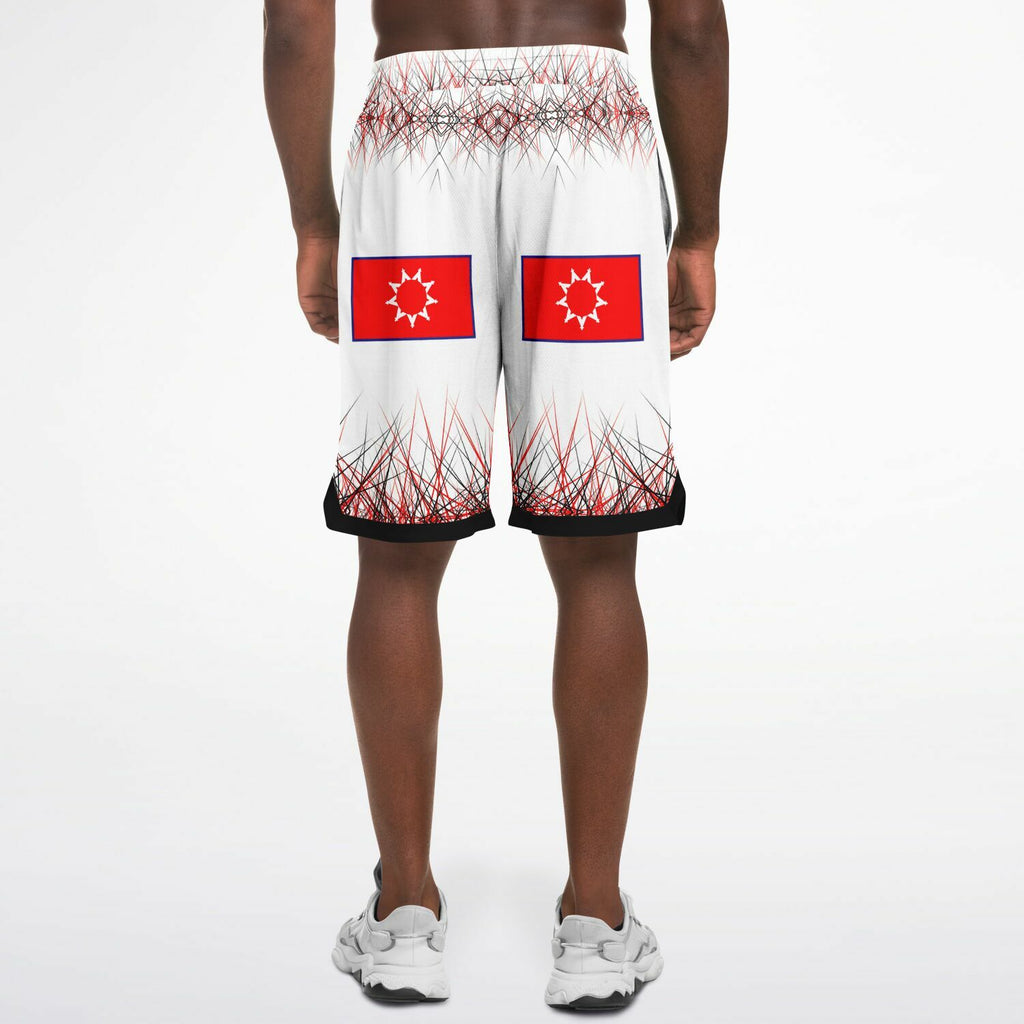 Basketball Short Rib - AOP