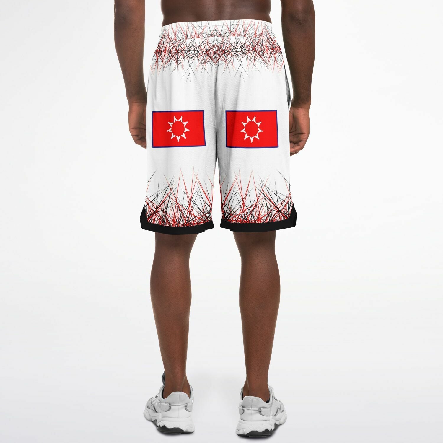 Basketball Short Rib - AOP
