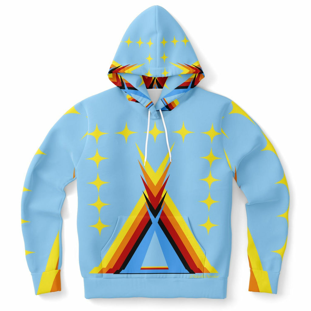 $NiieihiiNookei Fashion Hoodie - AOP