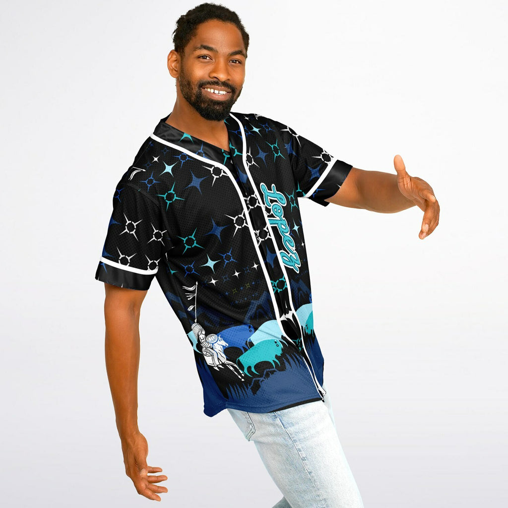 #17 Lopez Premium Baseball Jersey - AOP copy