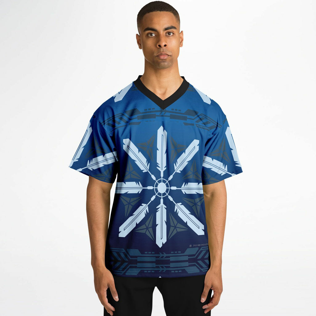 $NiieihiiNookei Field Jersey - AOP