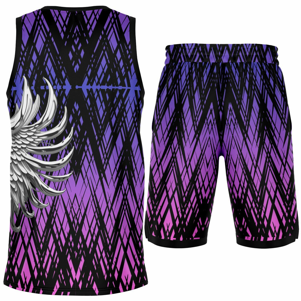 $NiieihiiNookei Basketball Set Rib - AOP