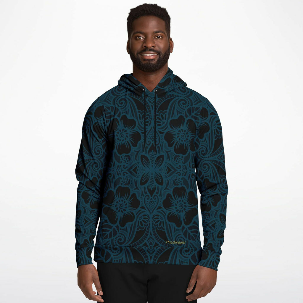 $NiieihiiNookei Athletic Hoodie - AOP