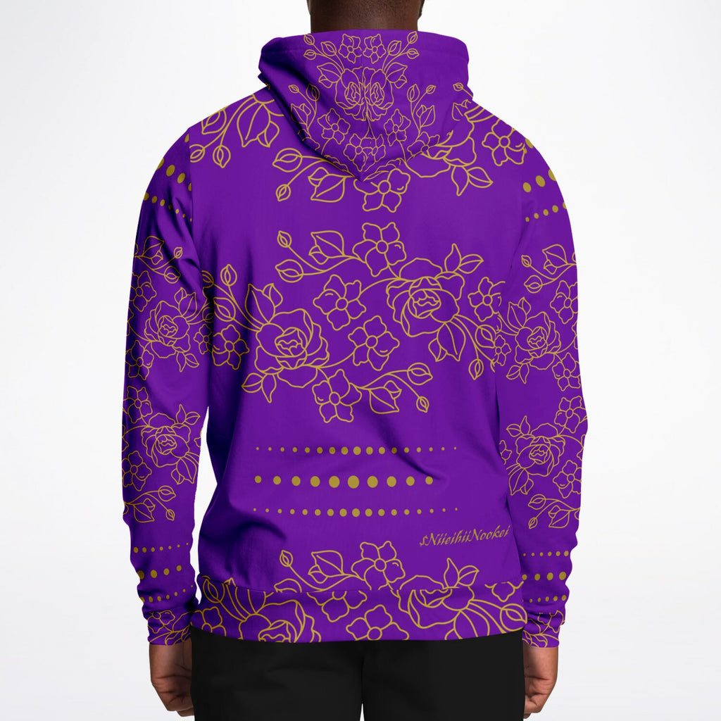 $NiieihiiNookei Athletic Hoodie - AOP