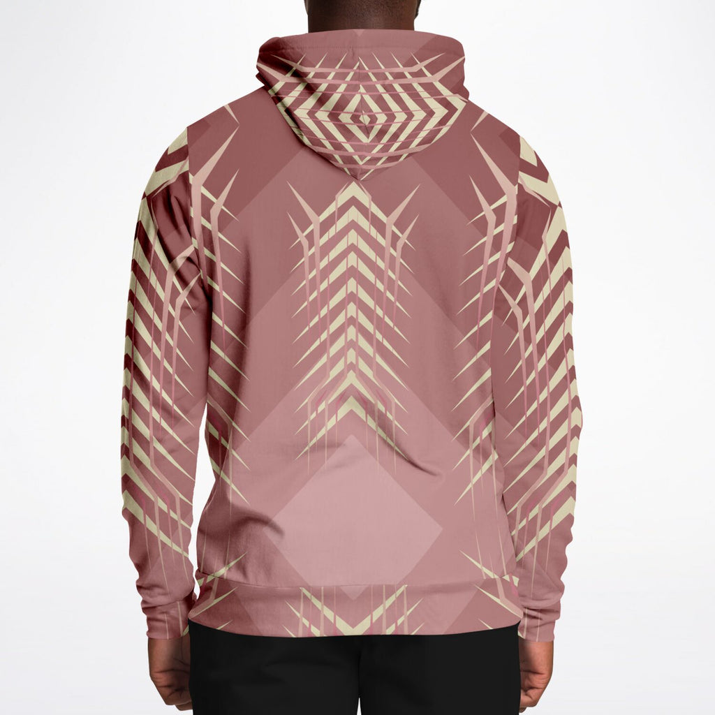 $NiieihiiNookei Athletic Hoodie - AOP