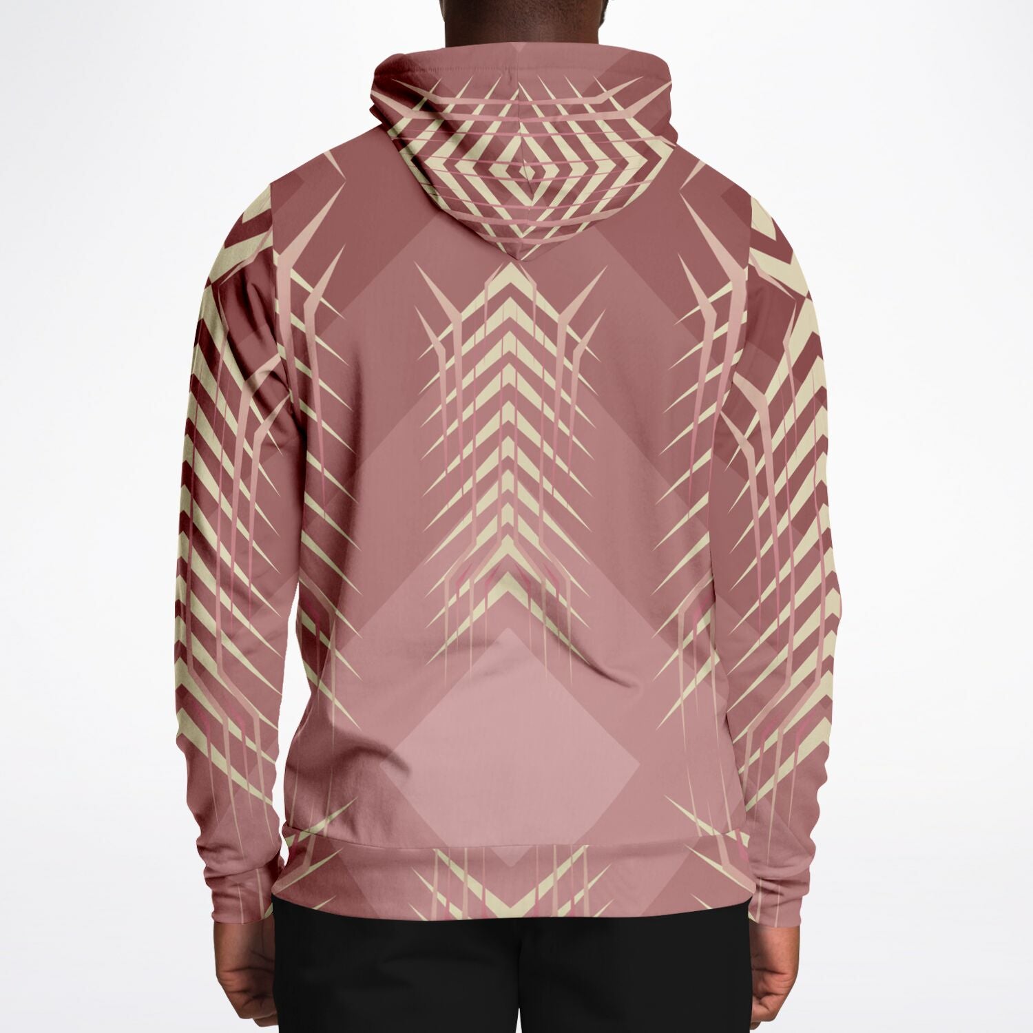 $NiieihiiNookei Athletic Hoodie - AOP