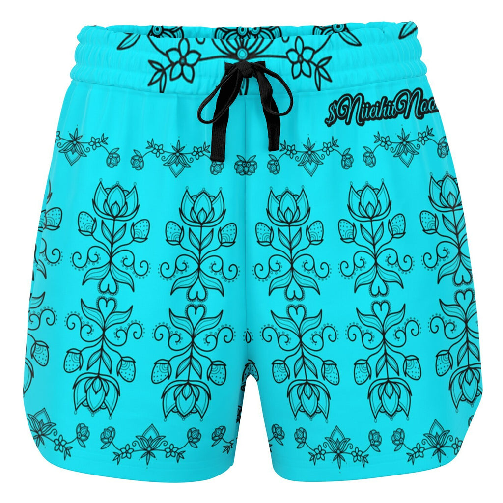 $NiieihiiNookei Athletic Shorts - AOP