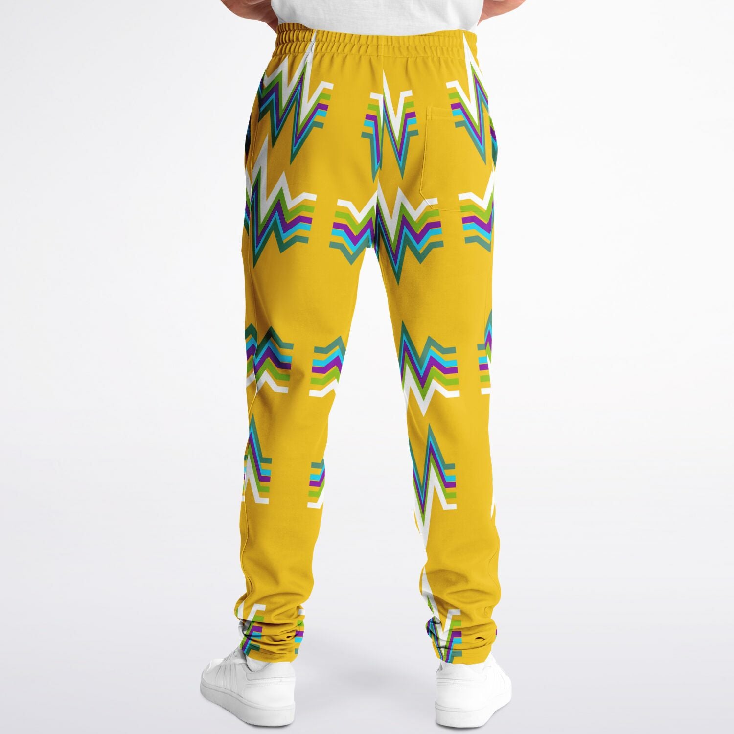 $NiieihiiNookei Track Pants - AOP