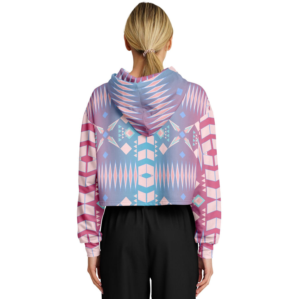 $NiieihiiNookei Athletic Dance Hoodie - AOP