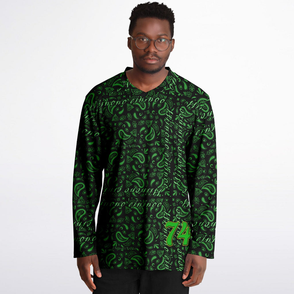 $NiieihiiNookei Ice Hockey Jersey - AOP