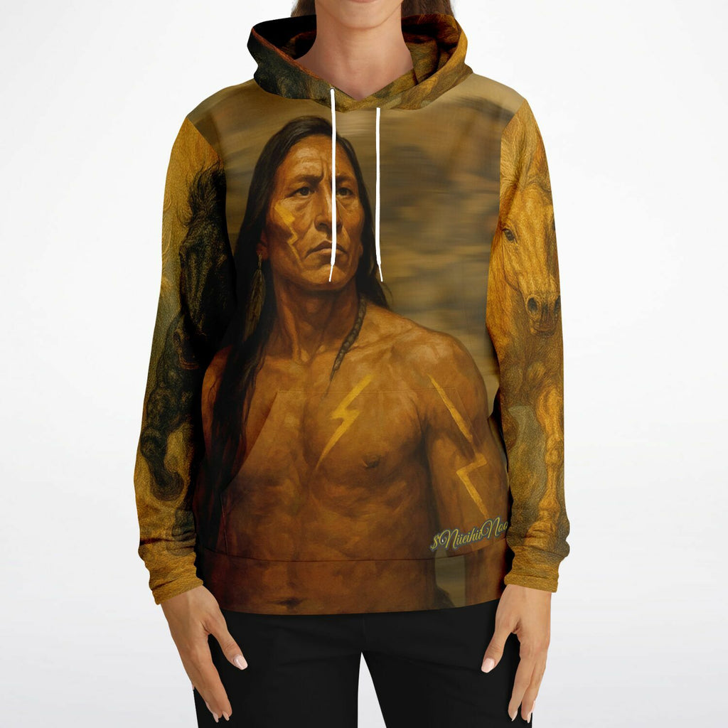 $NiieihiiNookei Fashion Hoodie - AOP
