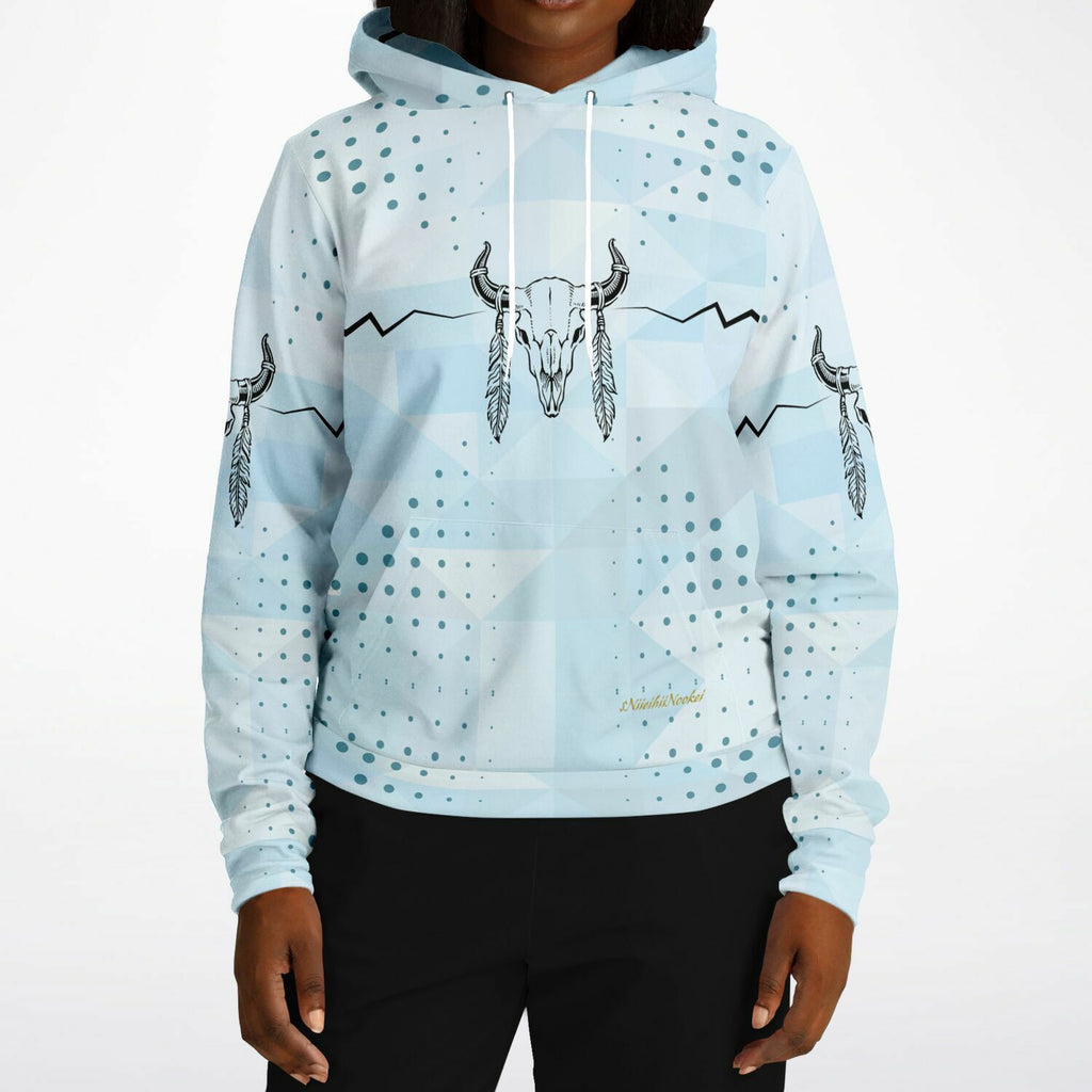 $NiieihiiNookei Athletic Hoodie - AOP