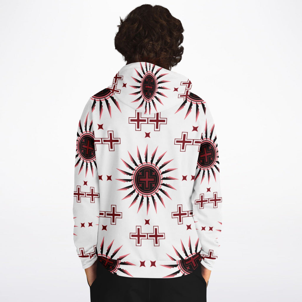 $NiieihiiNookei Athletic Hoodie - AOP