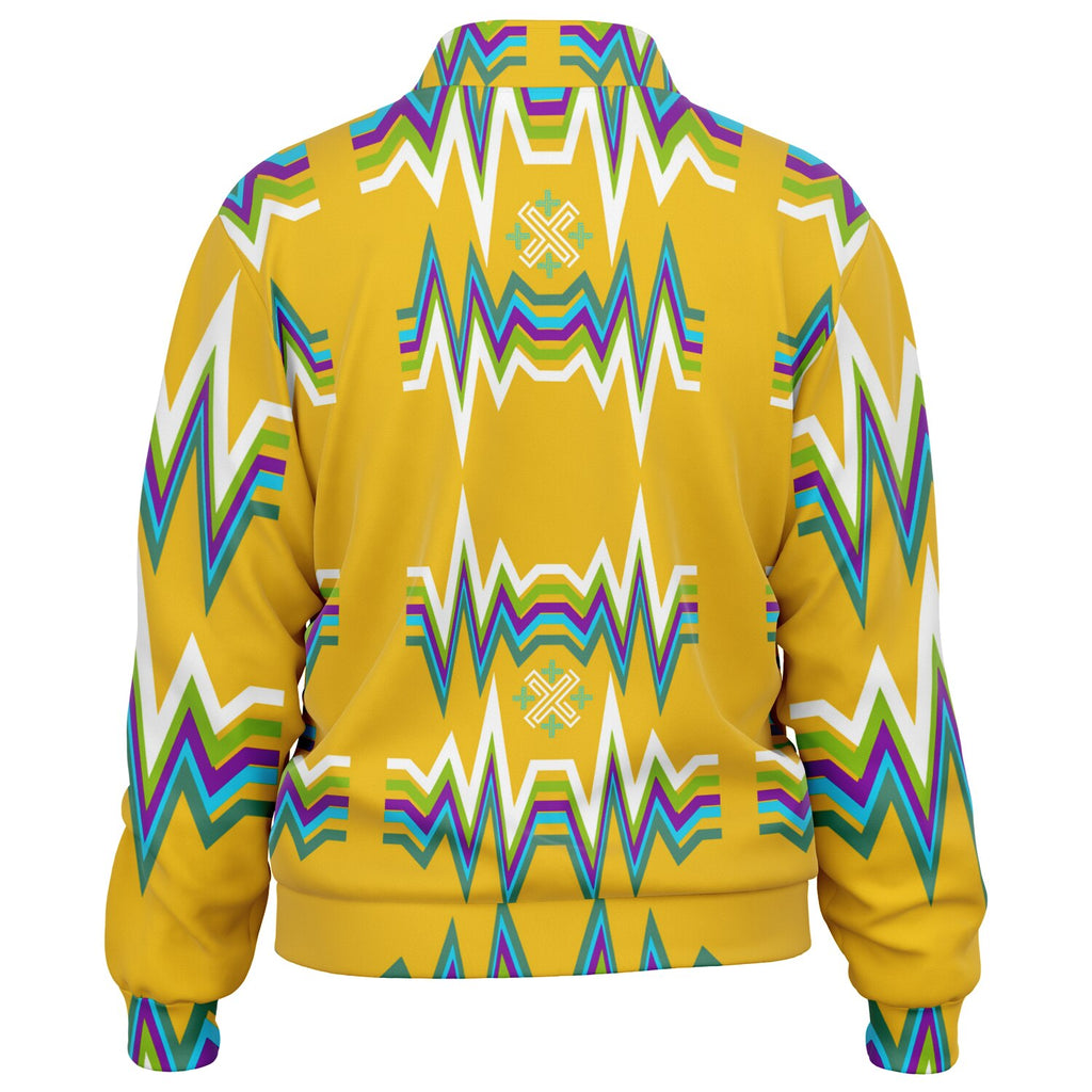 $NiieihiiNookei Track Jacket - AOP