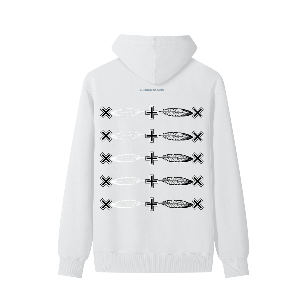 $NiieihiiNookei 100% Cotton Hoodie