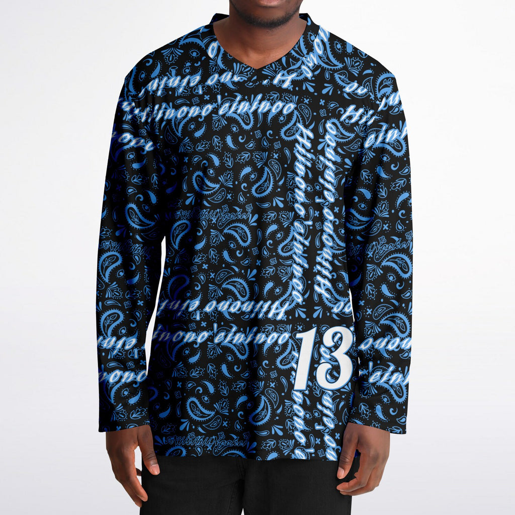 $NiieihiiNookei Ice Hockey Jersey - AOP
