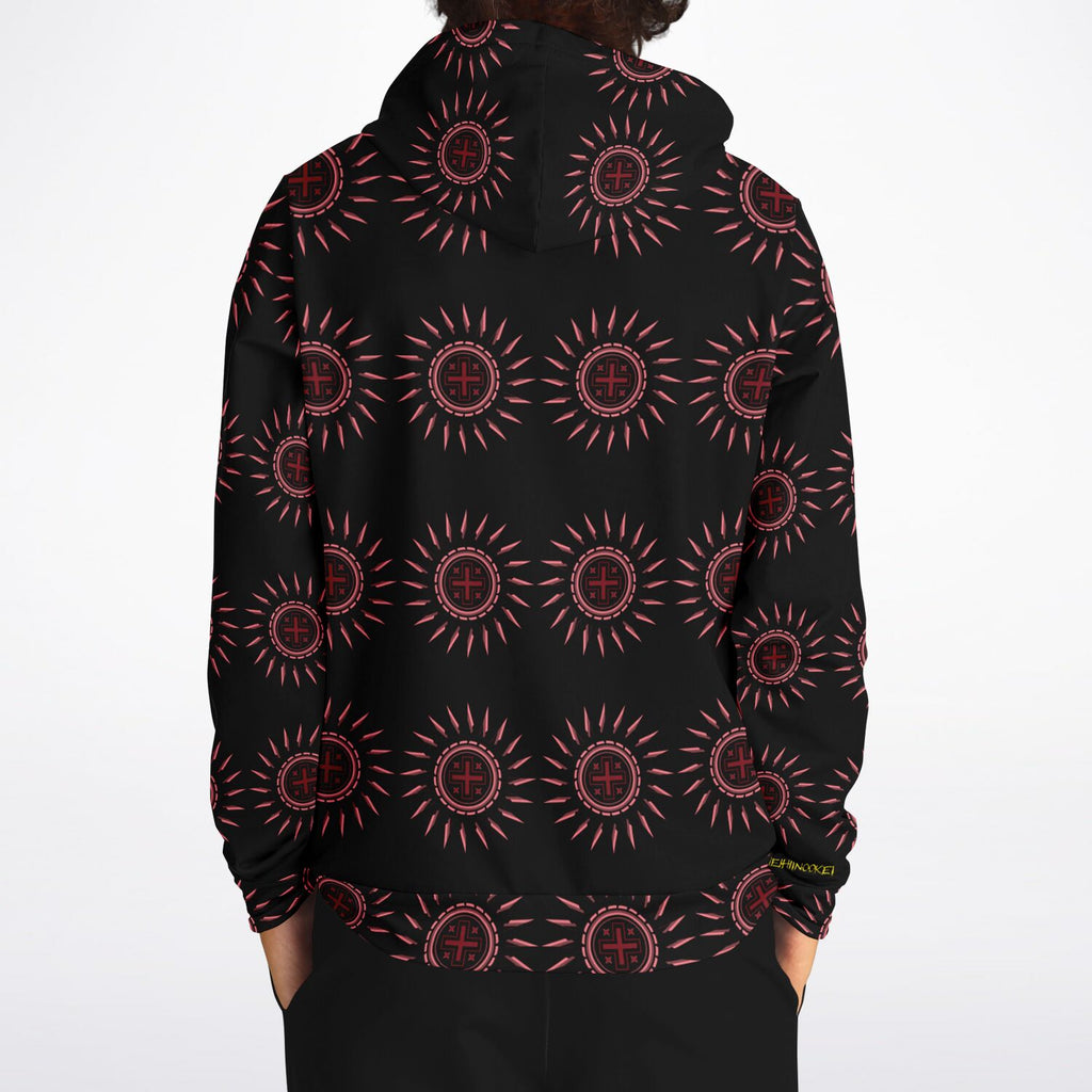 $NiieihiiNookei Athletic Hoodie - AOP