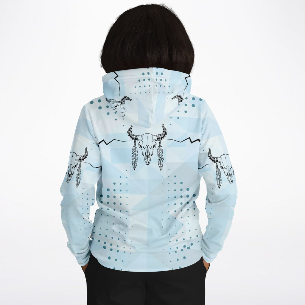 $NiieihiiNookei Athletic Hoodie - AOP