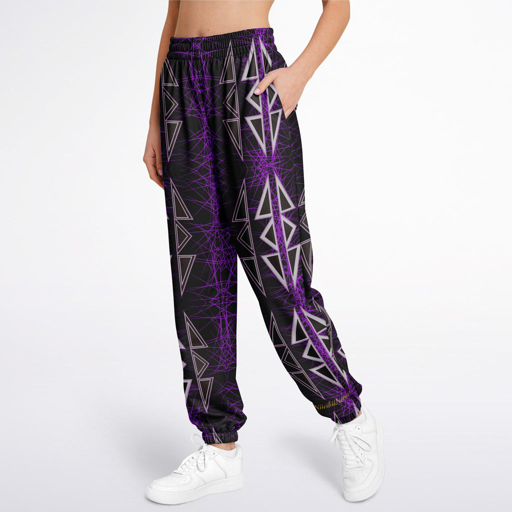$NiieihiiNookei Athletic Sweatpants - AOP