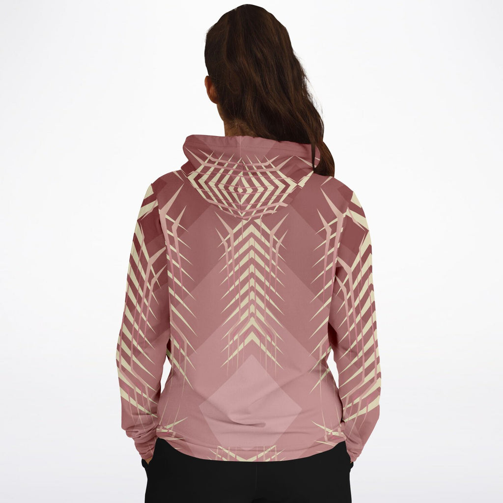 $NiieihiiNookei Athletic Hoodie - AOP