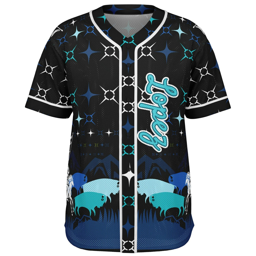 #17 Lopez Premium Baseball Jersey - AOP copy