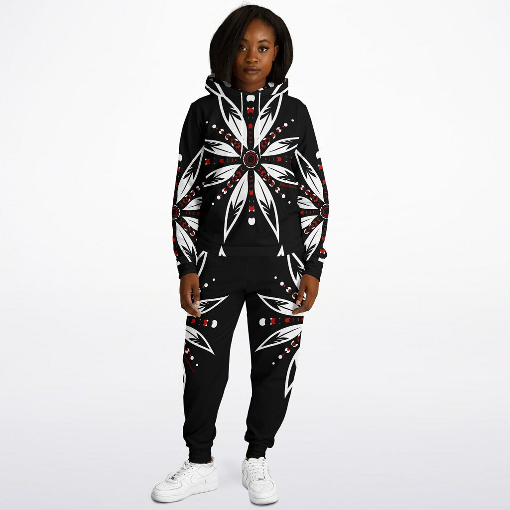 $NiieihiiNookei Athletic Hoodie & Jogger - AOP