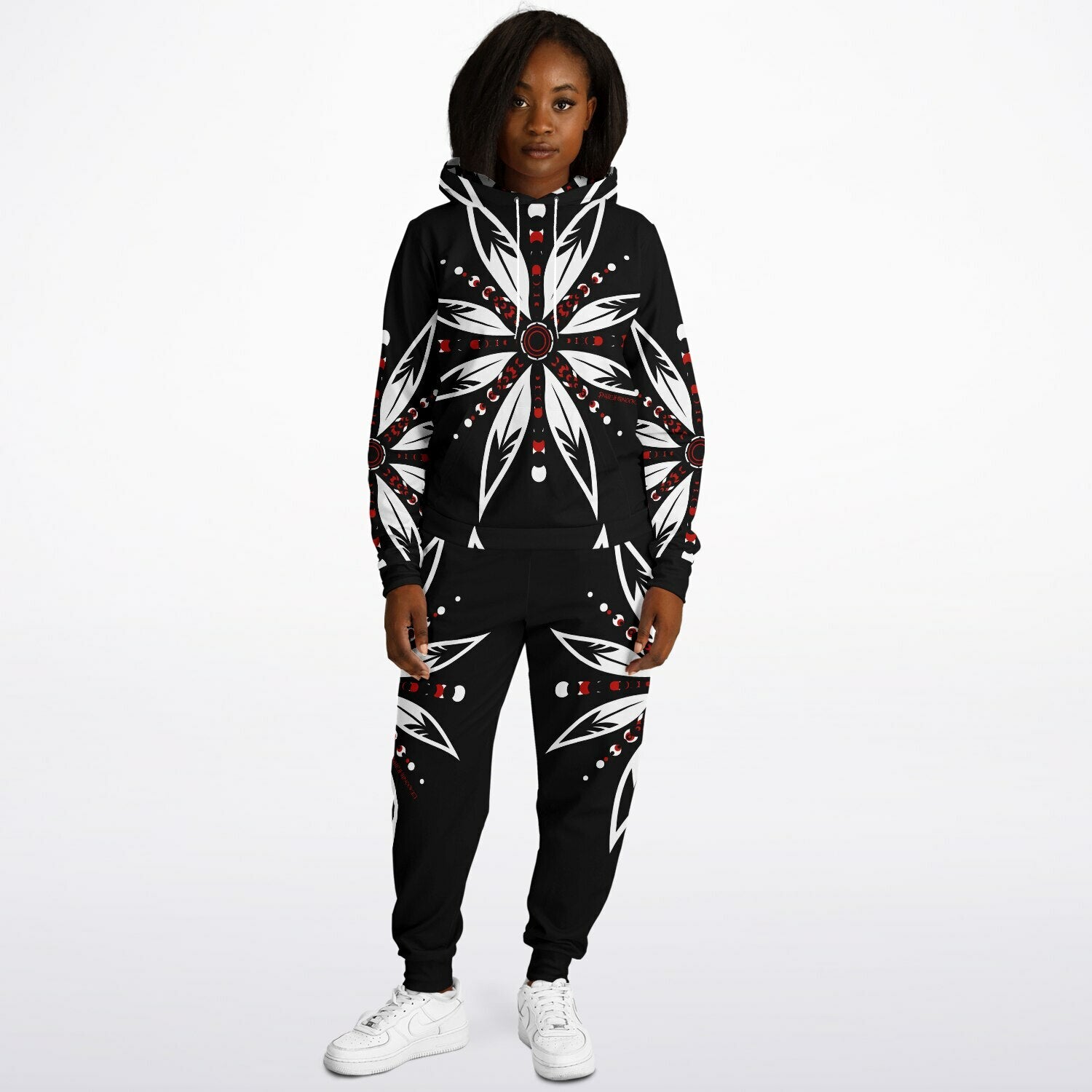 $NiieihiiNookei Athletic Hoodie & Jogger - AOP