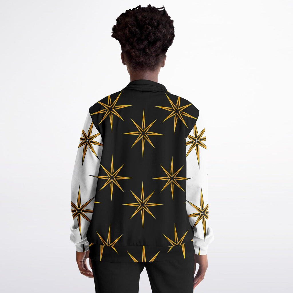$NiieihiiNookei Track Jacket - AOP
